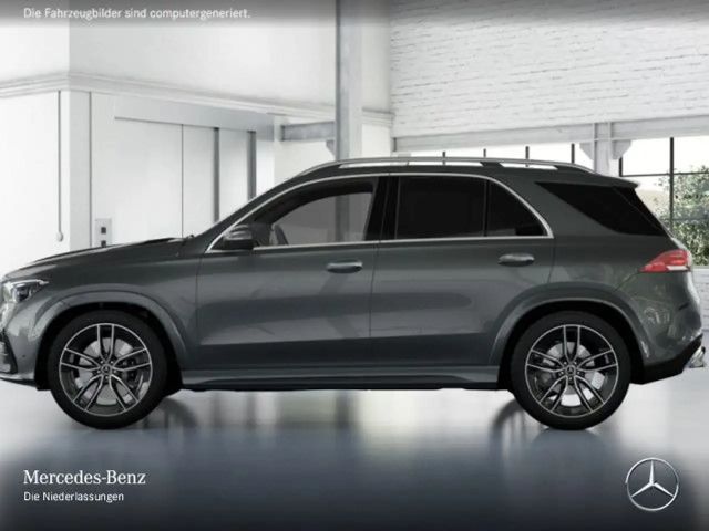 Mercedes-Benz GLE 450