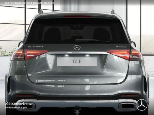 Mercedes-Benz GLE 450