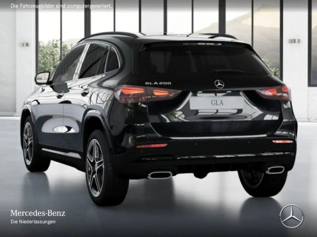 Mercedes-Benz GLA 200