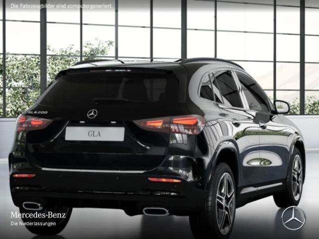 Mercedes-Benz GLA 200
