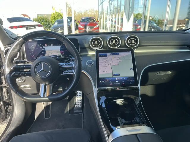Mercedes-Benz C 180