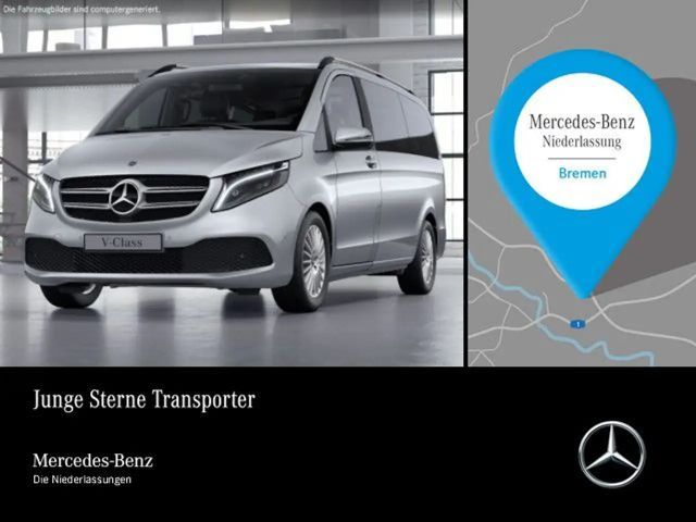 Mercedes-Benz V 250