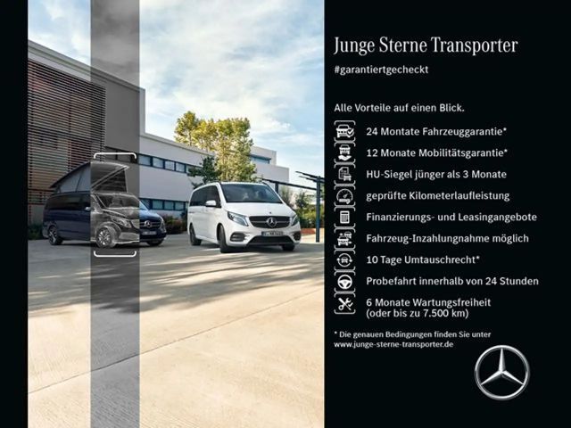 Mercedes-Benz V 250