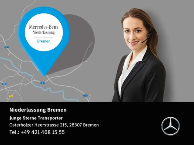 Mercedes-Benz V 250