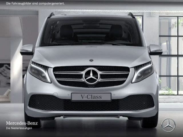 Mercedes-Benz V 250