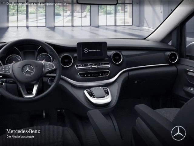 Mercedes-Benz V 250