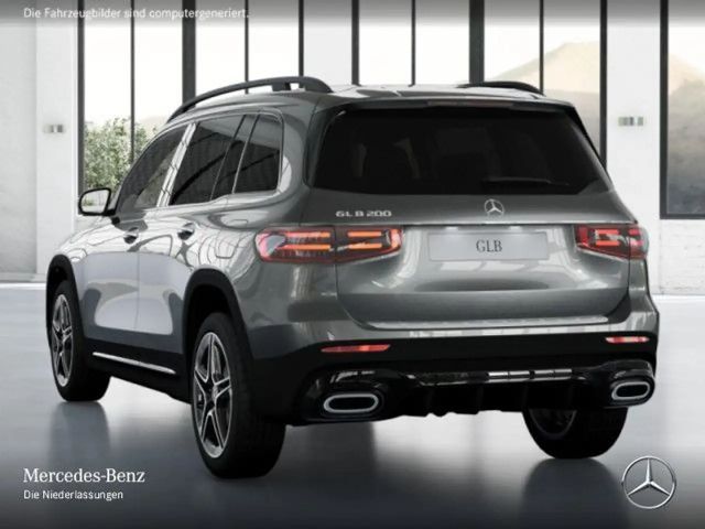 Mercedes-Benz GLB 200