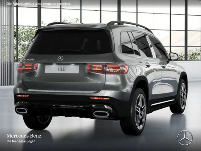 Mercedes-Benz GLB 200