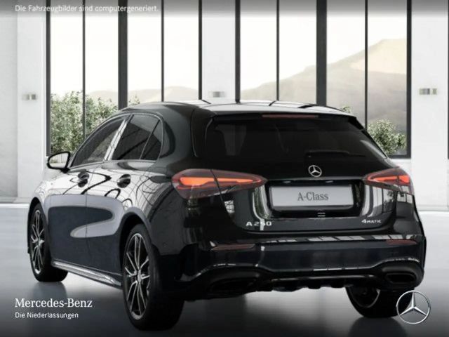 Mercedes-Benz A 250