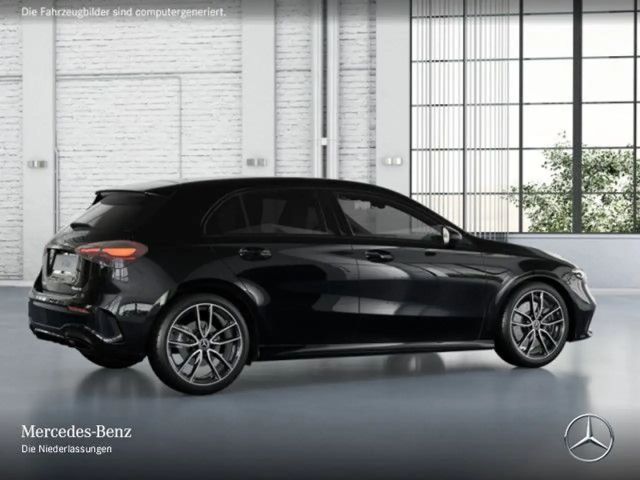 Mercedes-Benz A 220