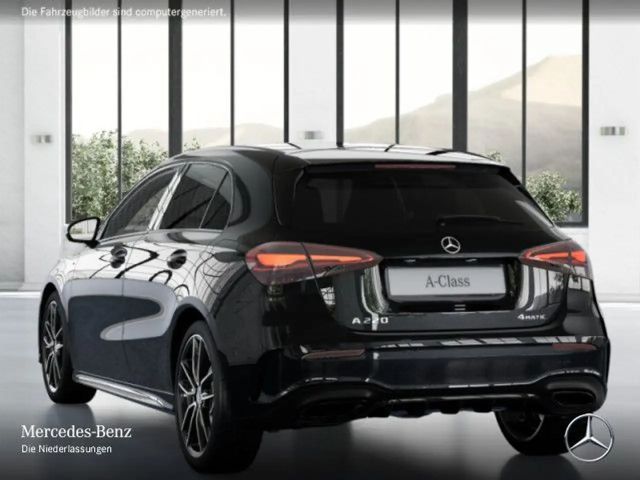 Mercedes-Benz A 220