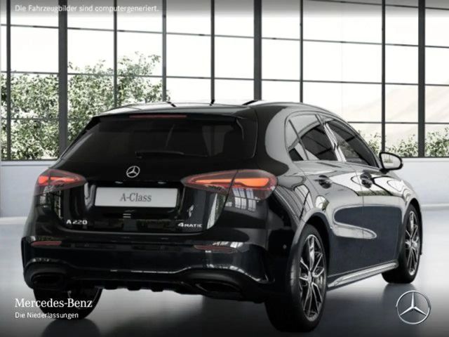 Mercedes-Benz A 220