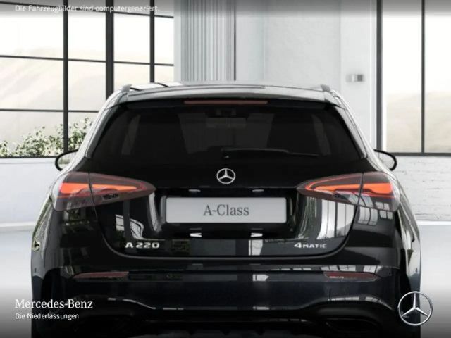 Mercedes-Benz A 220
