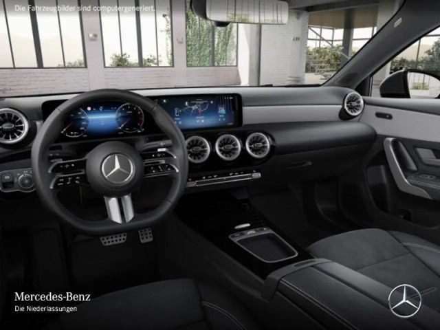 Mercedes-Benz A 220