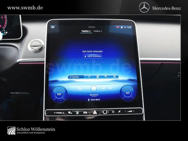 Mercedes-Benz S 450