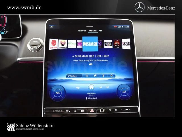 Mercedes-Benz S 450