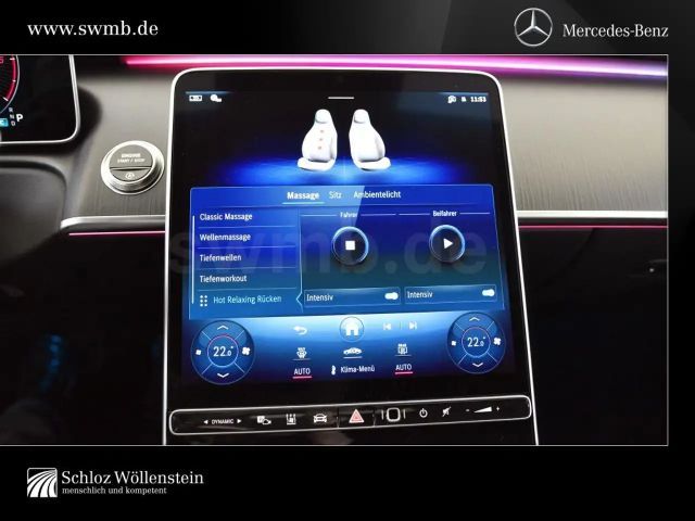 Mercedes-Benz S 450
