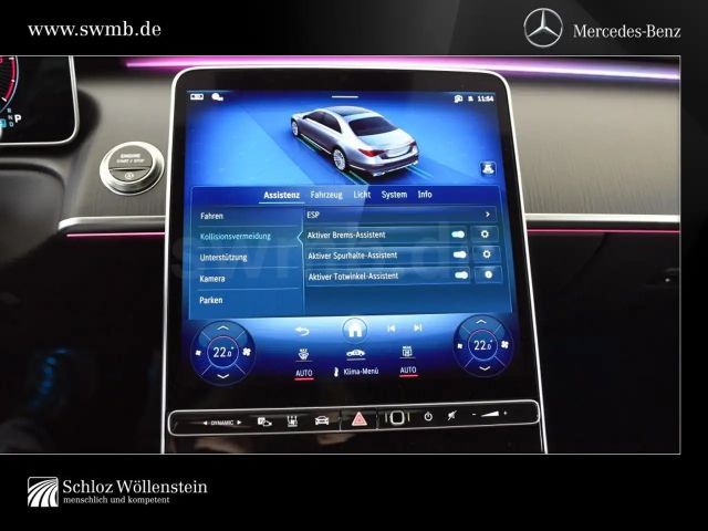 Mercedes-Benz S 450