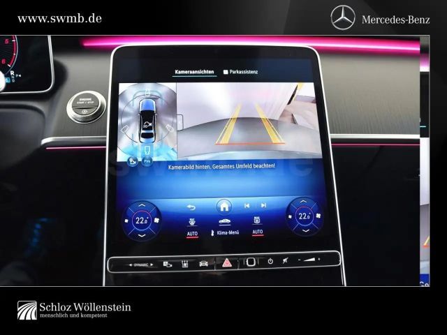 Mercedes-Benz S 450