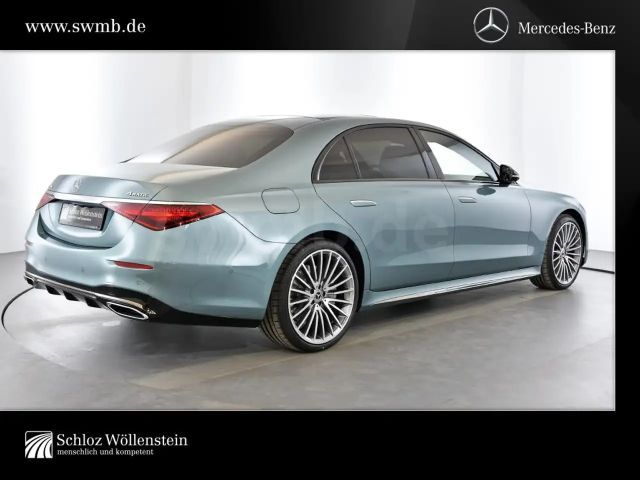 Mercedes-Benz S 450