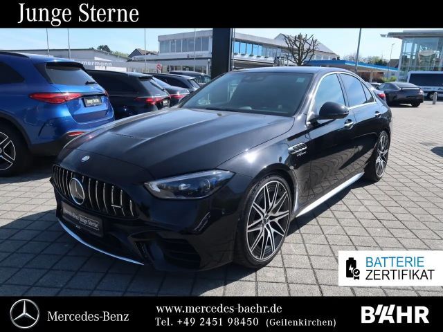 Mercedes-Benz C 63 AMG 2024 Hybride / Benzine