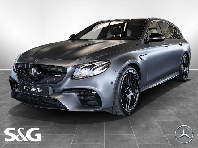 Mercedes-Benz E 63 AMG 2020 Benzine