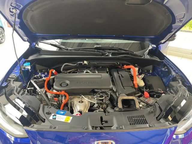 Honda ZR-V