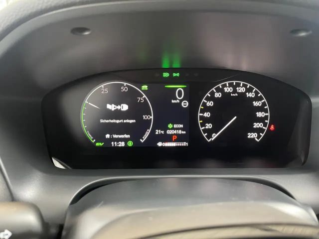 Honda ZR-V