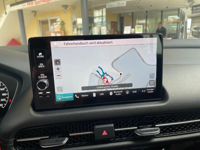 Honda ZR-V