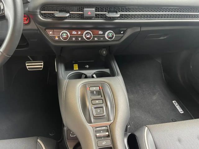 Honda ZR-V