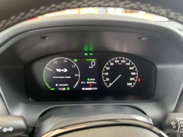 Honda ZR-V