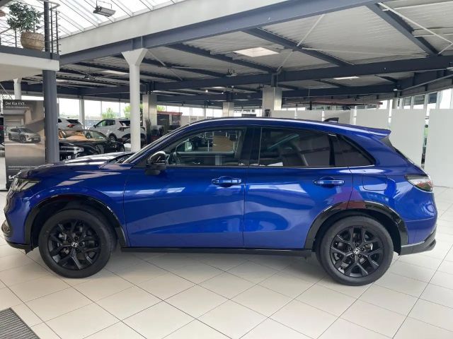 Honda ZR-V