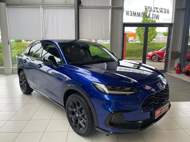 Honda ZR-V