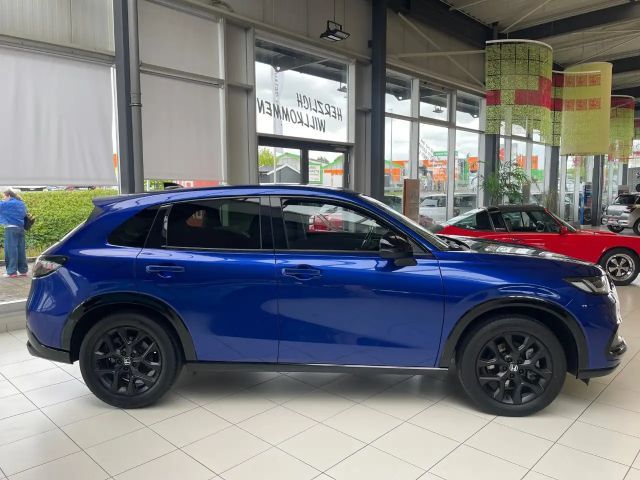 Honda ZR-V