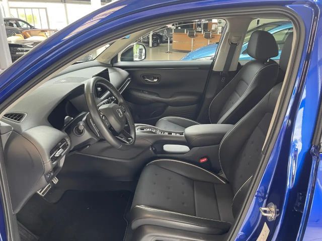 Honda ZR-V