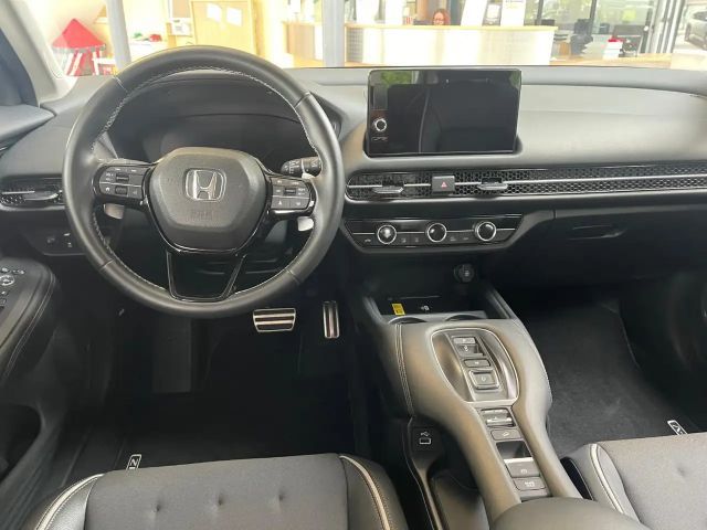 Honda ZR-V