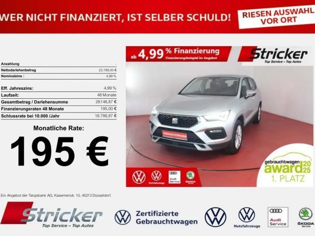 Seat Ateca