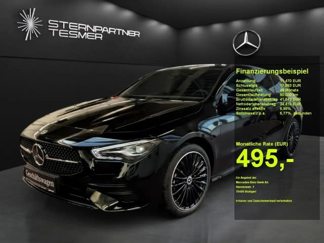 Mercedes-Benz CLA 250 2025 Hybride / Benzine