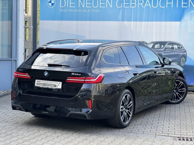BMW 540