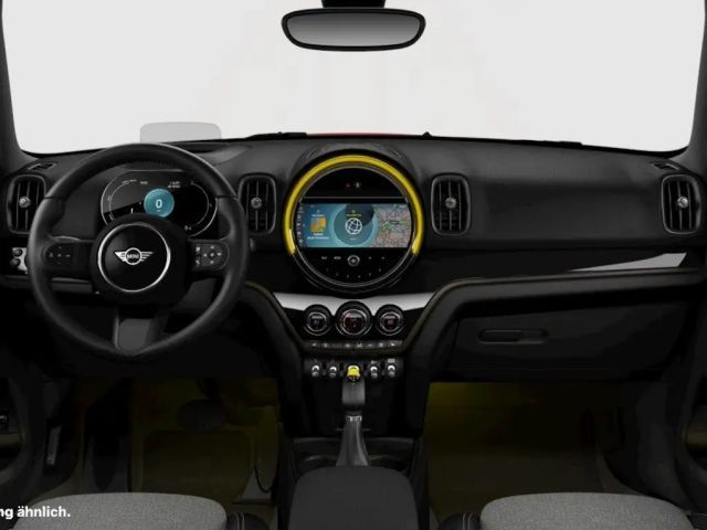 MINI Cooper SE Countryman