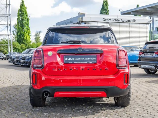 MINI Cooper SE Countryman