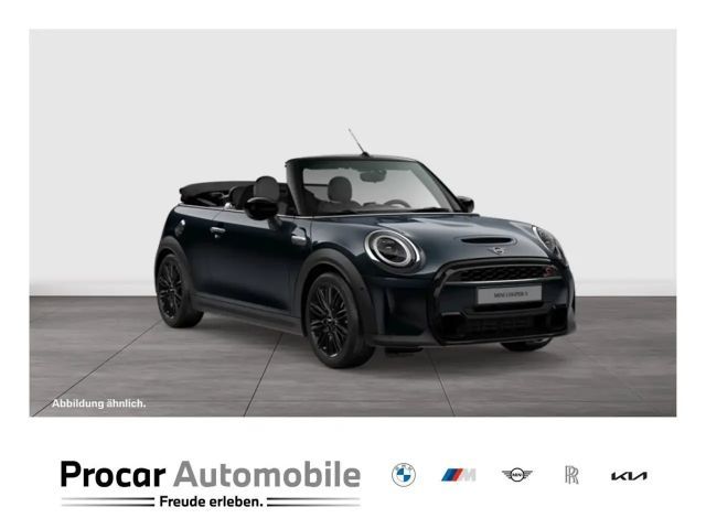 MINI Cooper S Cabrio 2022 Benzine