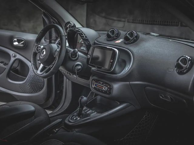 Smart forTwo