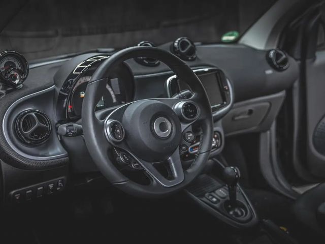 Smart forTwo