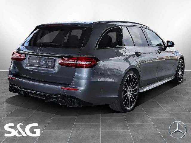 Mercedes-Benz E 53 AMG