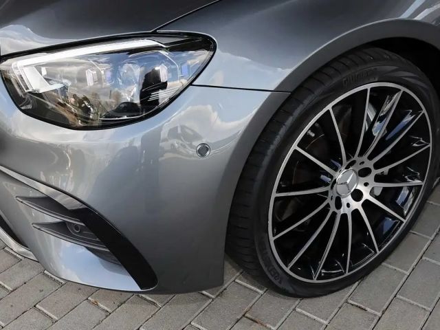 Mercedes-Benz E 53 AMG