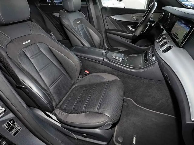 Mercedes-Benz E 53 AMG
