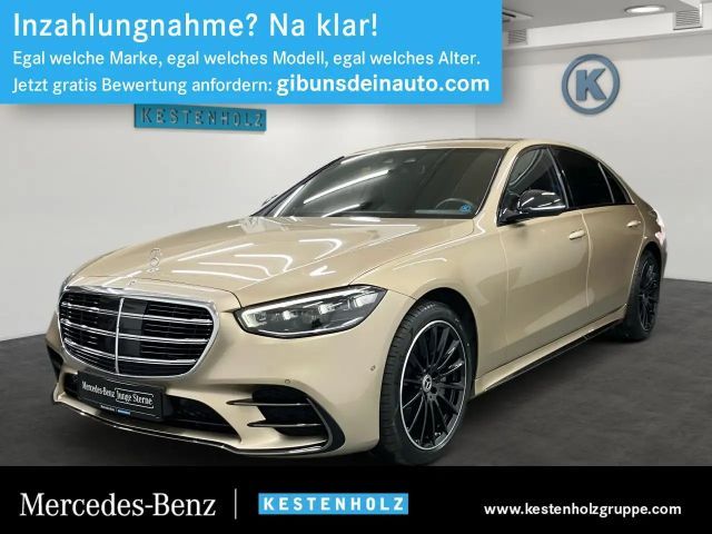 Mercedes-Benz S 400 2022 Diesel