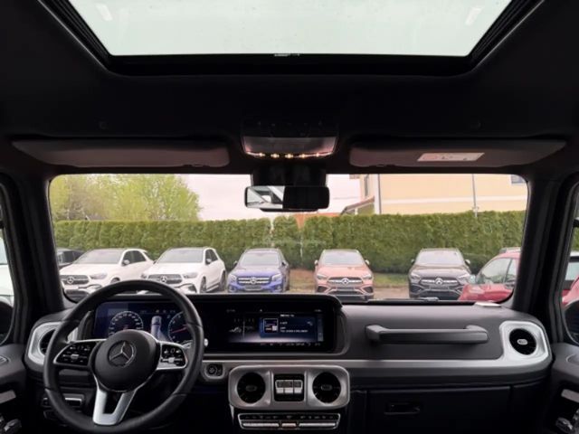 Mercedes-Benz G 500