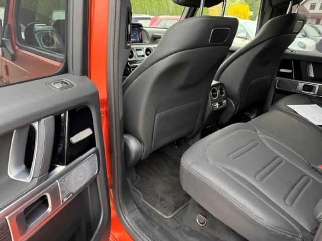 Mercedes-Benz G 500
